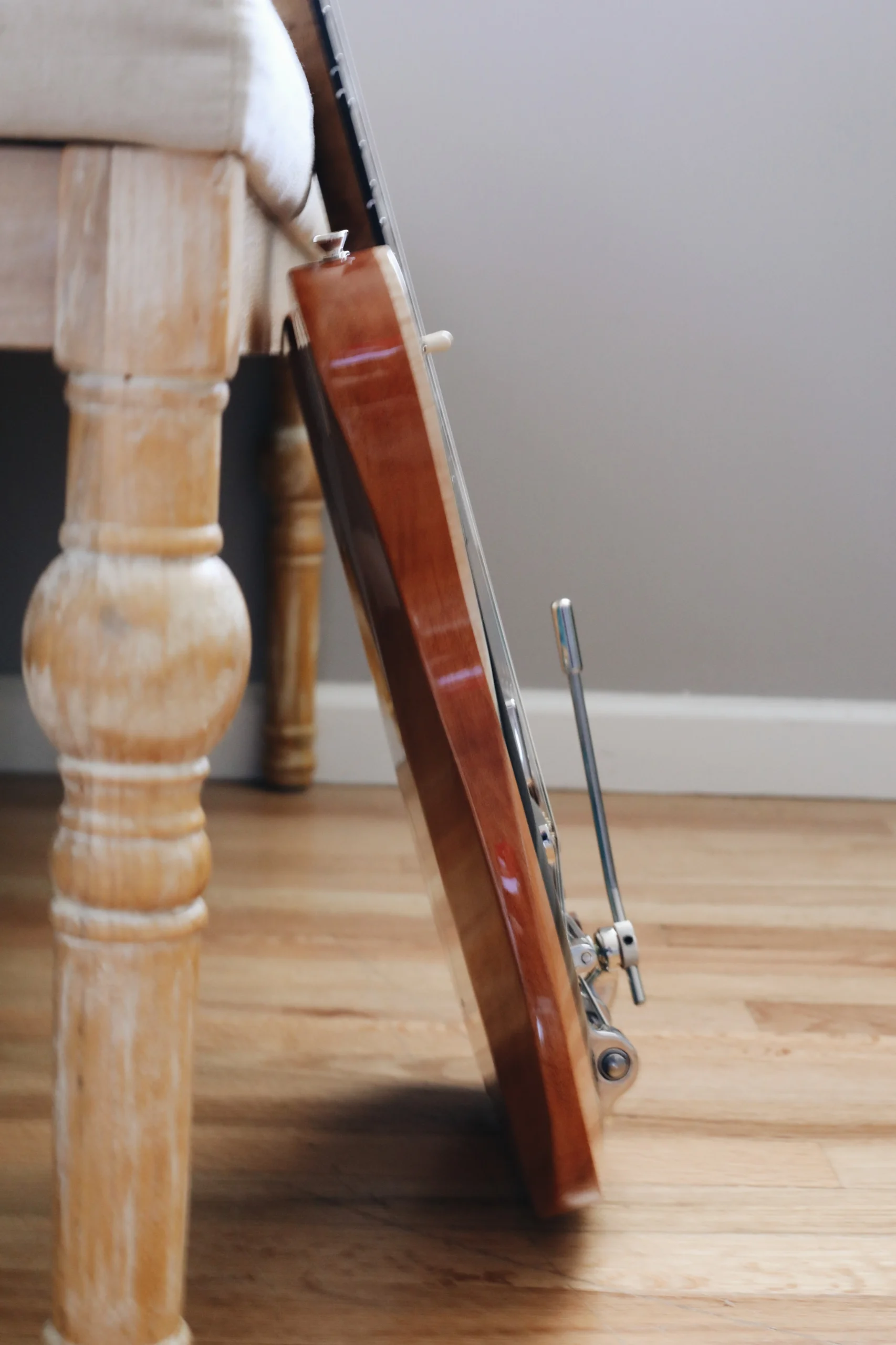 Clarus | Blue Burst — detail